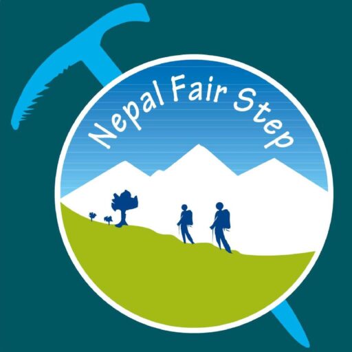 Fair Step Trekking Logo