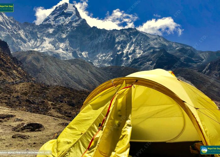 Nepal Fair Step Treks & Expedition Pvt. Ltd_Amadablam Bc