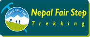 Fairstep Trekking Nepal Logo