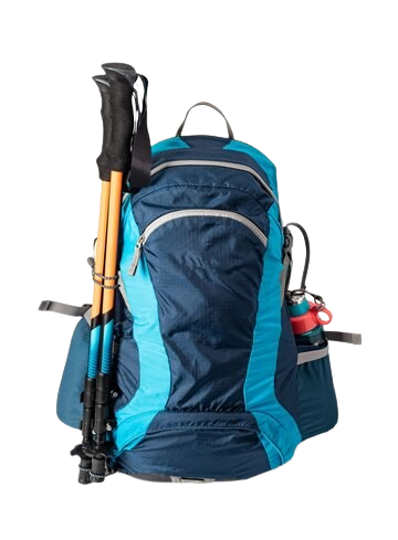 Nepal fair step trekking_Trekking bag