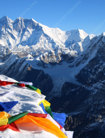 Nepal Fair Step Trekking-Mera Peak