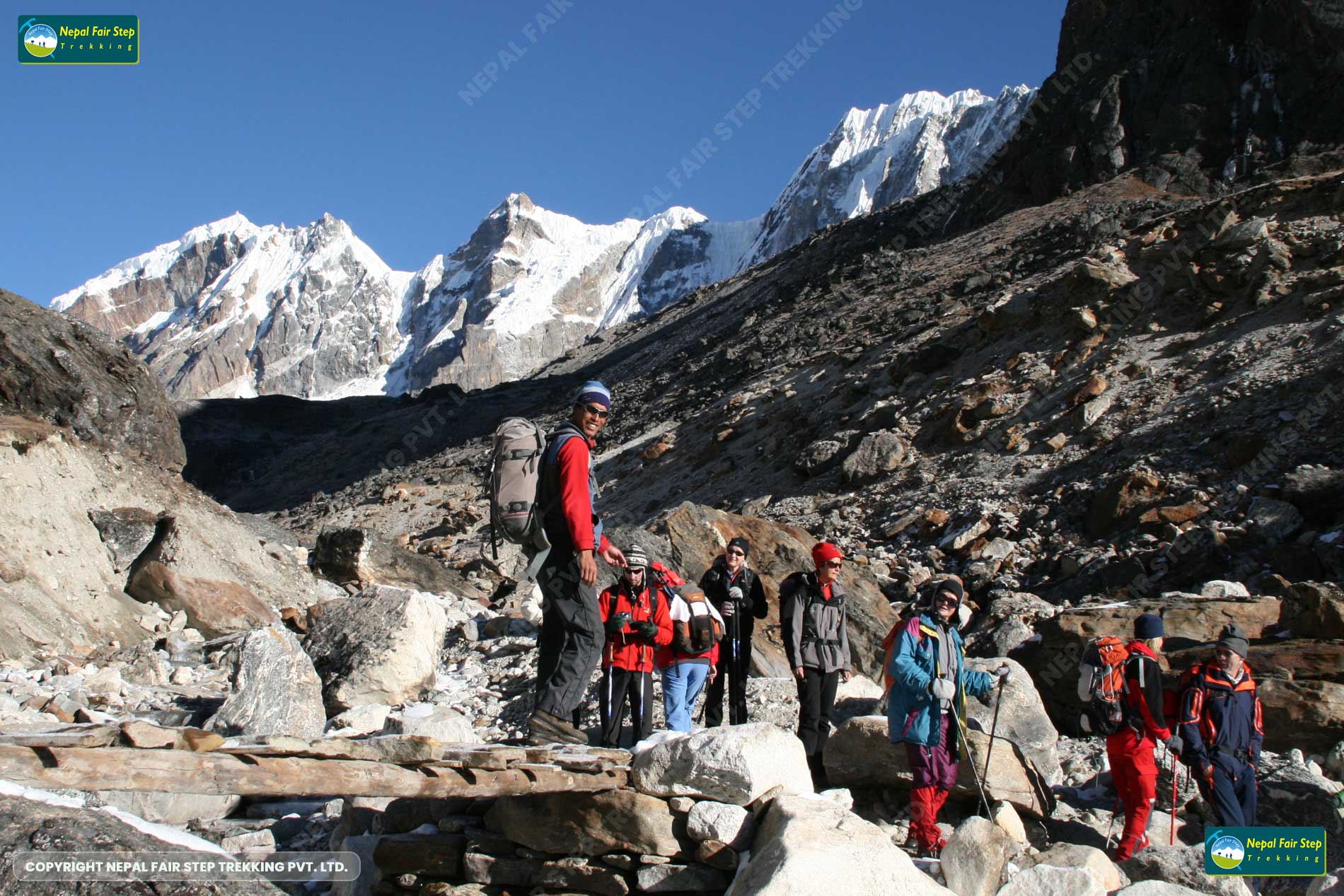 Nepal Fair Step Trekking-Active Adventure