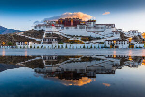 Nepal Fair Step Trekking_ TIBET
