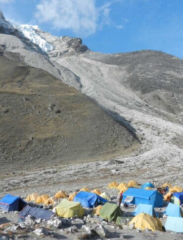 Nepal Fair step treks and expedition_Island peak