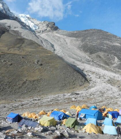 Nepal Fair step treks and expedition_Island peak