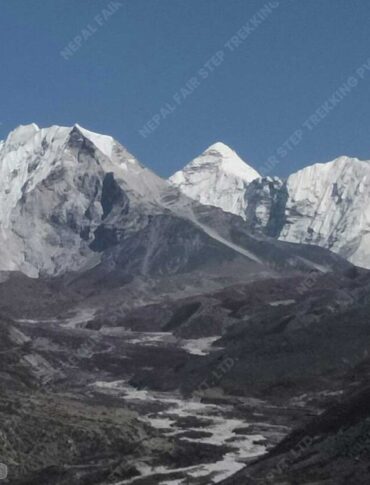 Nepal Fair Step Treks & Expedition Pvt. Ltd_Island peak Climbing