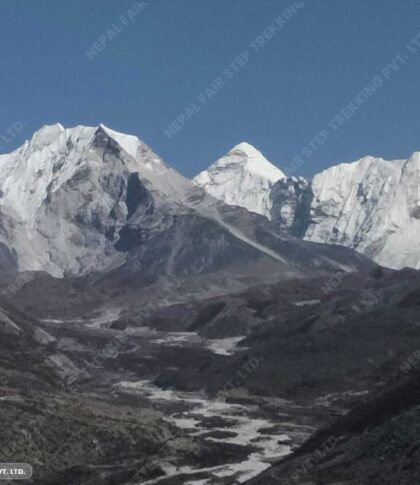 Nepal Fair Step Treks & Expedition Pvt. Ltd_Island peak Climbing