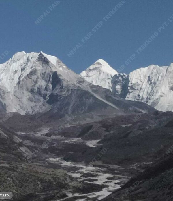 Nepal Fair Step Treks & Expedition Pvt. Ltd_Island peak Climbing