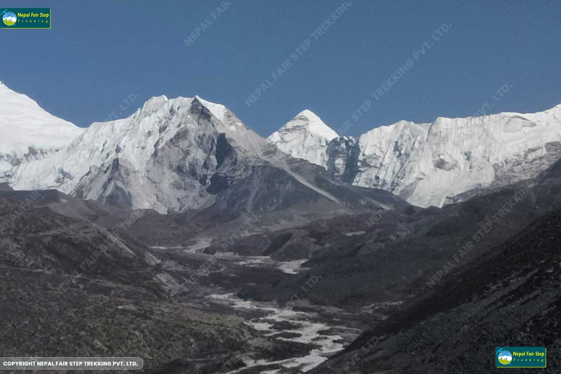 Nepal Fair Step Treks & Expedition Pvt. Ltd_Island peak Climbing