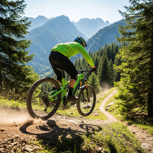 Nepal Fair Step Treks & Expedition Pvt. Ltd_Mountain Biking