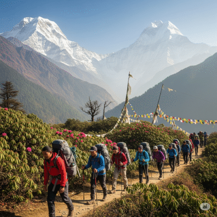 Nepal Fair Step Treks & Expedition Pvt. Ltd_Trekking and Hiking